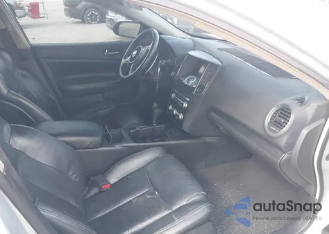 2013 Nissan Maxima 3.5 Sv из США, поврежденный, VIN 1N4AA5AP4DC822501